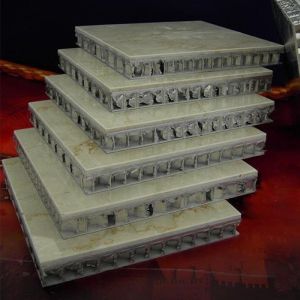 Customized Thickness Stainless Steel Honeycomb Building Board with Anti-Static