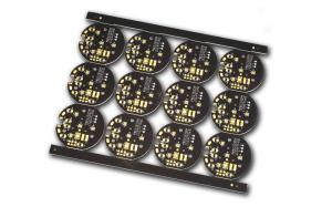 Cheap Metal Core PCB MC PCB Rigid PCB Printed Circuit Board for Bluetooth Headset for sale