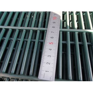 358 mesh security fencing anti climb fence