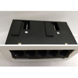 10.5W CREE Low Voltage LED Recessed Lighting 2700-3000K Five Multi - Head