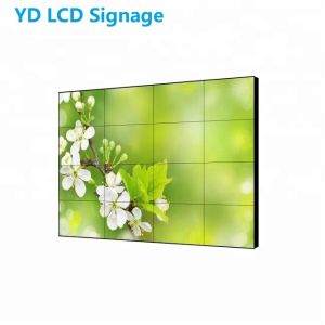 TFT 170 Degree 49" Seamless Wall Mounted Digital Signage