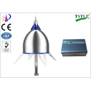 CE Approved Ese Lightning Arrester For Tower / Solar System / Ship / Electric