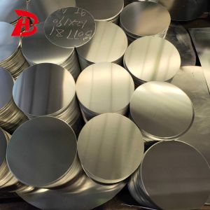 1000 Series Aluminium Alloy Roofing Sheet Circle Buyers With Factory Direct Sale