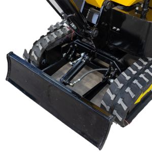 Free Shipping Quick Attachment Change Micro Excavator With CE Certification