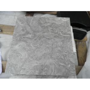 Natural High Quality stone Products Cloud Flower Granite Grey Granite Stone