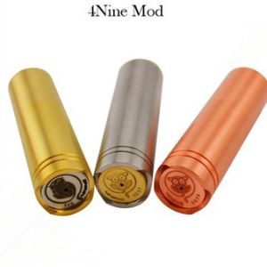2014 New mechanical 4nine mod popular copper 4nine mod wholesale price !!!
