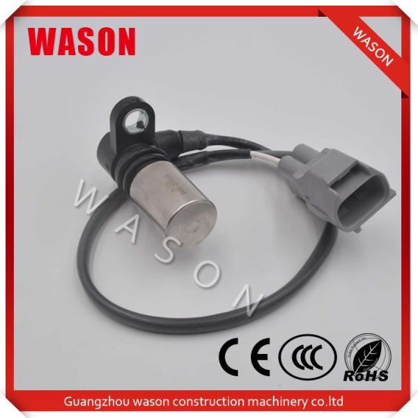 Quality Excavator  crankshaft camshaft digital sensor  8-97306113-1 for 6HK1 8973061130 wholesale
