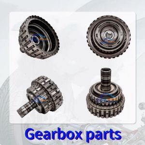 6R80 CVT Automatic Transmission Direct Gear B Clutch Drum Assembly