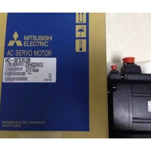 HC-SFS352B 3.5KW 2000RPM Mitsubishi Servo Motor AC Servo Amplifier