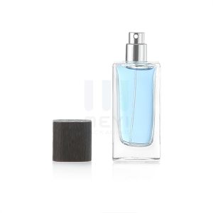 Matte/Glossy/Frosted Perfume Bottle Packaging With Hot-Stamping/ Embossing