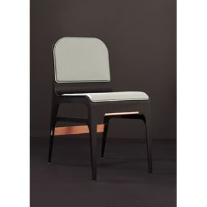 Comfortable Bardot Fiberglass Lounge Chair Designed By Gabriel Scott