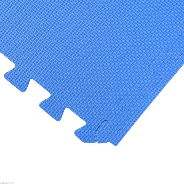 Non Toxic Non Slip EVA Foam Mats Swimming Pool Ground Protector Floor Mat Base