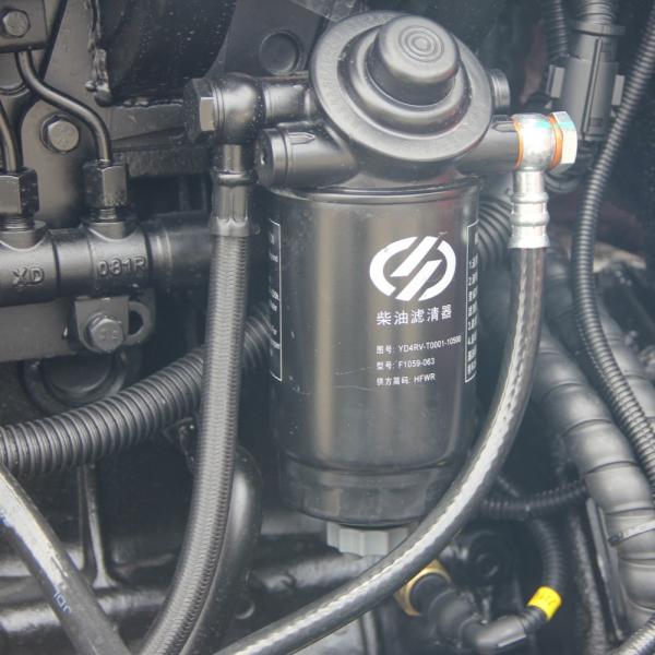 50HP Agriculture Tractor For Orchard And Garden Farming Needs