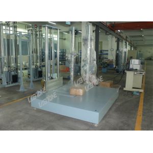 1.2m Drop Height Lab Drop Tester Equipment For Vertical Drop Testing With CE