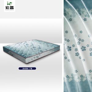 High Strength Polyester Mattress Protector Fabric 70g Lightweight