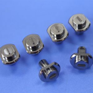 China High Precision Industrial-Grade Microporous Tungsten Carbide Nozzle on sale