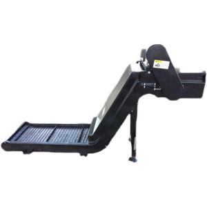 Cheap Custom Design Wood Chips Granulated Plastics U Type Screw Conveyor High Efficient for sale