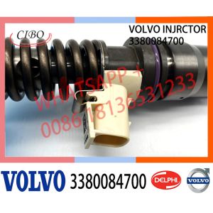 33800-84700 High quality Diesel Injector 33800 84700 for VOL Common Rail Disesl