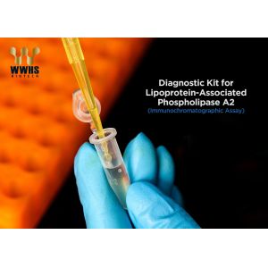 Lp-PLA2 Cardiac Testing Kit Assay Diagnostic High Sensitivity