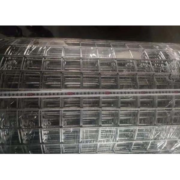 Quality 30m Stainless Steel Wire Mesh Panels 2m Welded Wire Mesh 2x2 wholesale