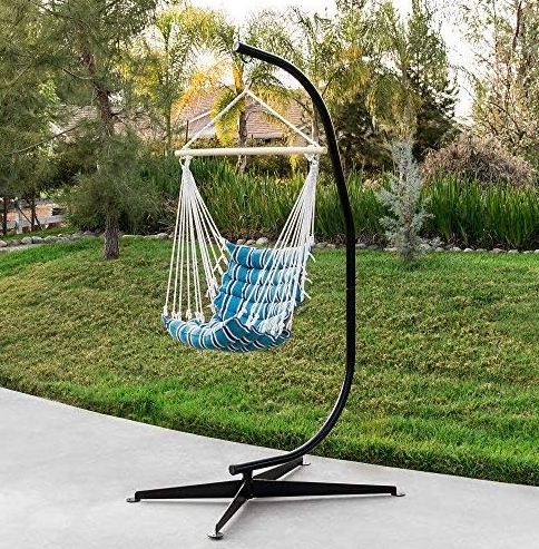 China Easy Assembly wirecutter Hammock Stand with Package Includes and Instructions on sale