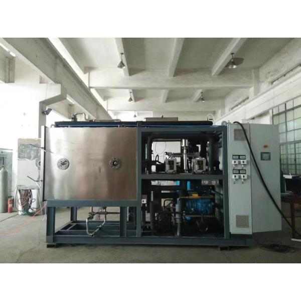 SS 304 Industrial Vacuum Freeze Dryer Remote Control Monitoring Available