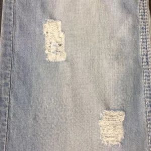 4.5oz 100% Cotton Denim Fabric with 32X32 Yarn Count and 58/60" Width for Soft