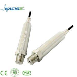 Detecting and preventing oil level transducer