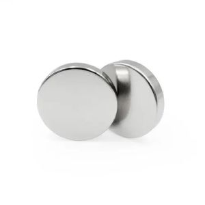 Super Powerful Strong Round NdFeB Neodymium Magnets Disc Customized