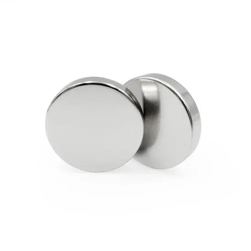 Super Powerful Strong Round NdFeB Neodymium Magnets Disc Customized