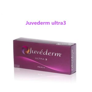 Juvederm Ultra 3 Ultra 4 Voluma Injection Facial Filler 2* 1ml For Nasolabial