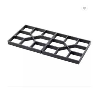 Custom ABS Plastic Beam Mould Brick Concrete Block Plastic Mould/Concrete Block