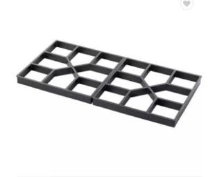 China Custom ABS Plastic Beam Mould Brick Concrete Block Plastic Mould/Concrete Block Mold For Injection Molding on sale