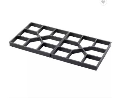 Custom ABS Plastic Beam Mould Brick Concrete Block Plastic Mould/Concrete Block