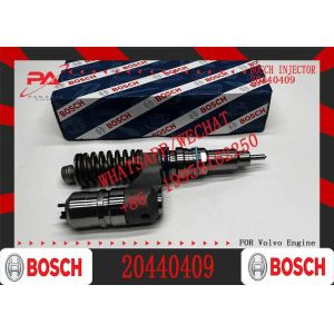 Golden Vidar Auto System Common Rail Fuel Injector 20440409 0414702010 For Bosch
