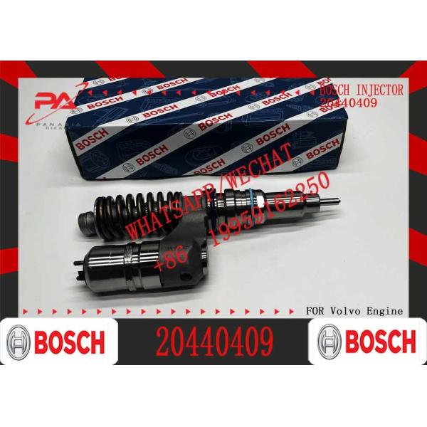Golden Vidar Auto System Common Rail Fuel Injector 20440409 0414702010 For Bosch For Volvo Penta L180E L180E HL