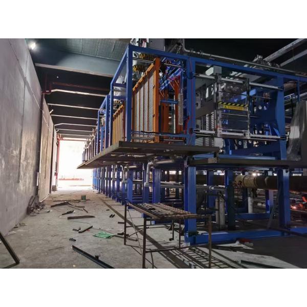 Energy-Saving EPS Shape Molding Machine Package Box Production Line High