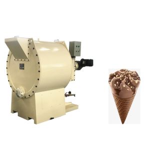57KW 6000lb Chocolate Spread Making Machine For Bakery Manufactures