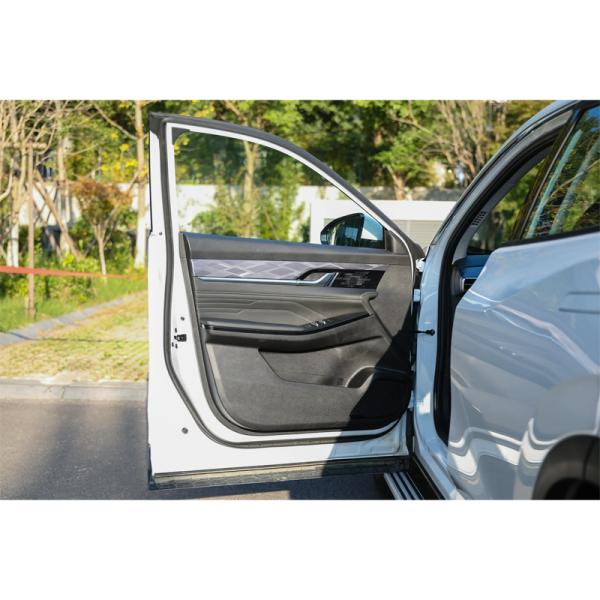 Maximum Speed 160km/h 2024 Aeolus SKY EV01 Pure Electric SUV with 445km Range and Permanent Magnet/Synchronous Motor