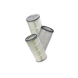 5um,0.5um,2um,0.2um Rubber Seal Dust Filter Cartridge