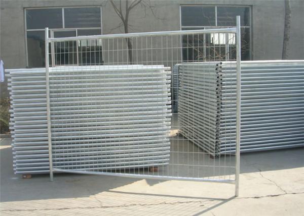 Quality Electric galvanized easy to install Australian temporary fencing with feet wholesale