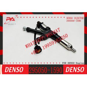 diesel fuel injector 295050-1590 095000-5212 095000-5213 095000-5214 23670-E0370