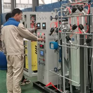 Explosive Proof IP65 Helium Reclamation System Stainless Steel