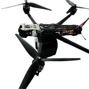 13-Inch X413 Long Range FPV Drone 8S Analog BNF Supports 6KG Load Remote Control