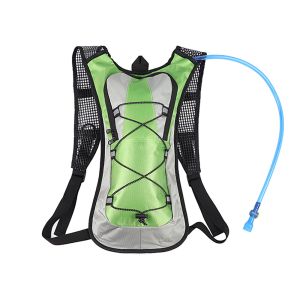Custom Polyester Waterproof Hydration Backpack Capacity Below 20 Litre