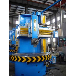 Cheap Vertical Turret Lathe Machinery Metal Rough Machine for sale