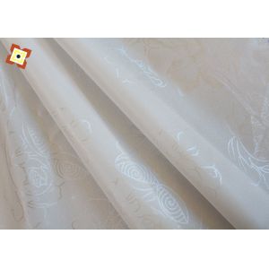 Water Resistant Mattress Quilting Fabric Printed Tie Dyed With Patterns