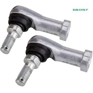 China Club Car Precedent Tie Rod End Set Right Thread Golf Carts 2009 & Up #102022601 on sale