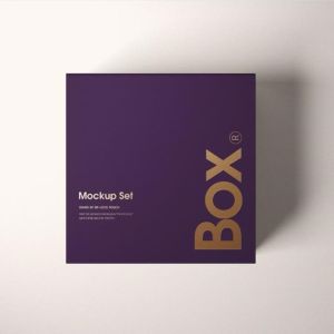 2024 Custom Luxury Paper Magnet Foldable Folding Magnetic Gift Box Packaging Box