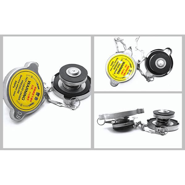 60125365 90kPa Original Excavator Engine Radiator Cap For SANY